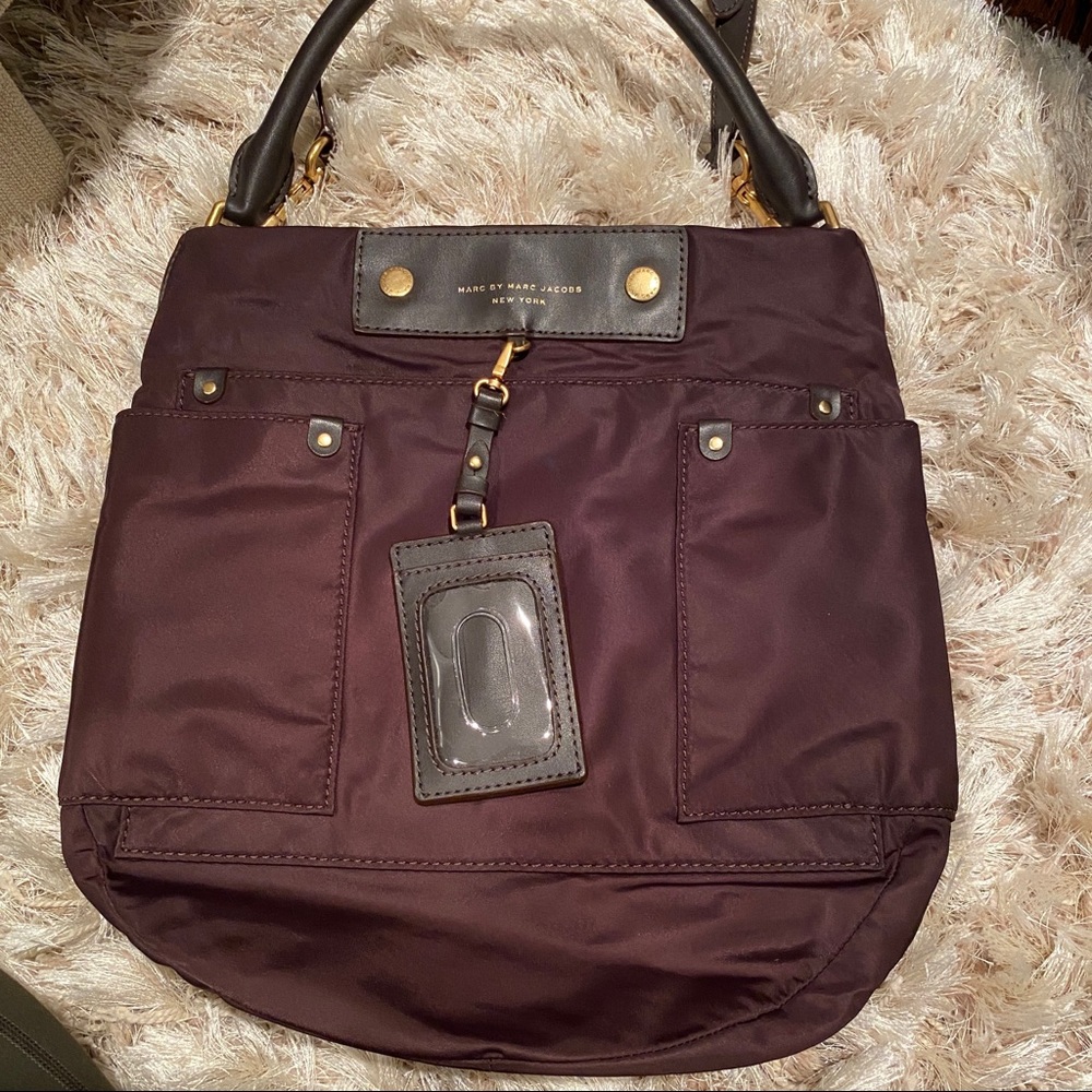 Marc By Marc Jacobs Crossbody Nylon Tote
